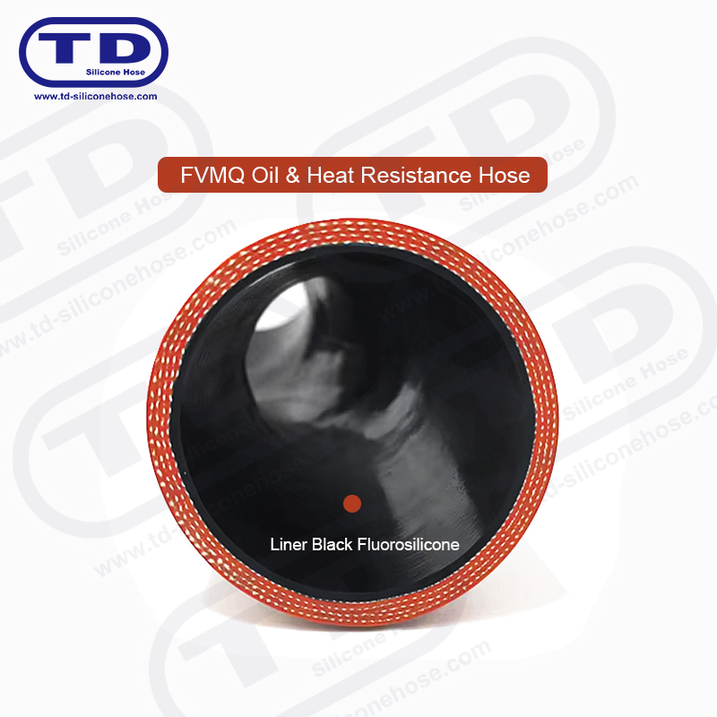 Hadica fluorosilikón FVMQ